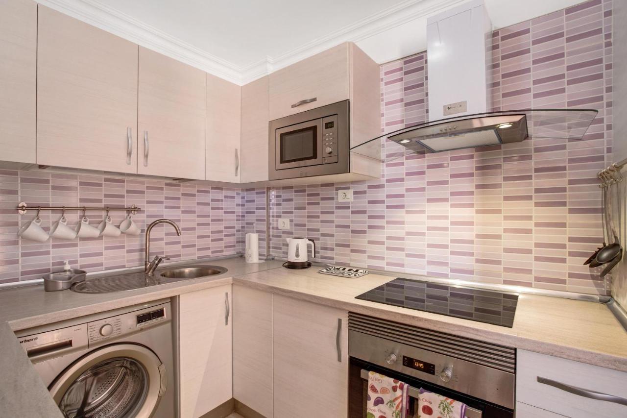 Apartamento Poris Poris de Abona Kültér fotó