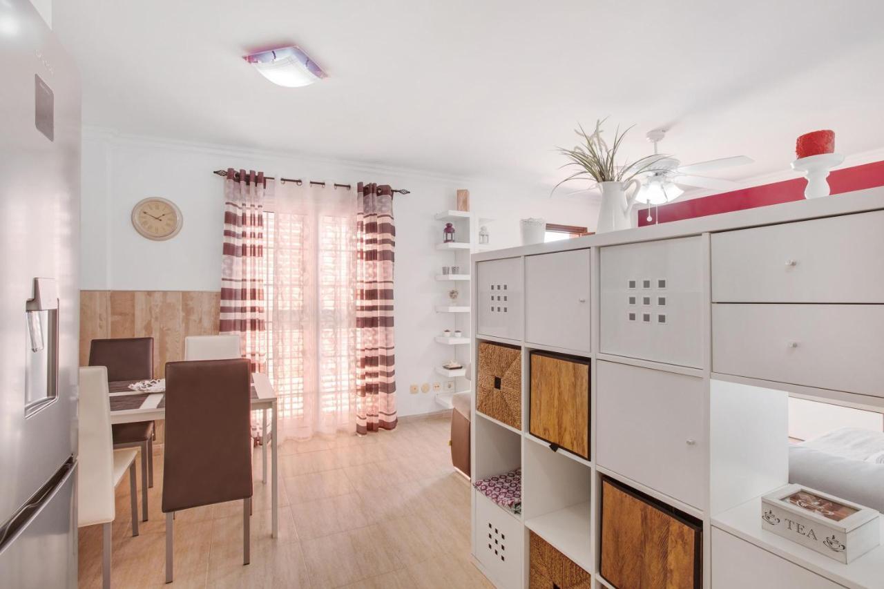 Apartamento Poris Poris de Abona Kültér fotó
