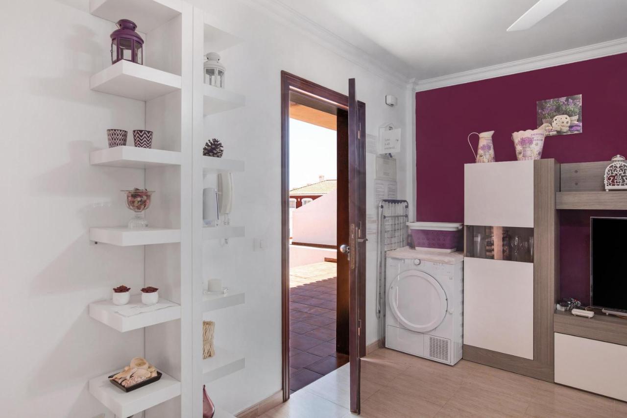 Apartamento Poris Poris de Abona Kültér fotó